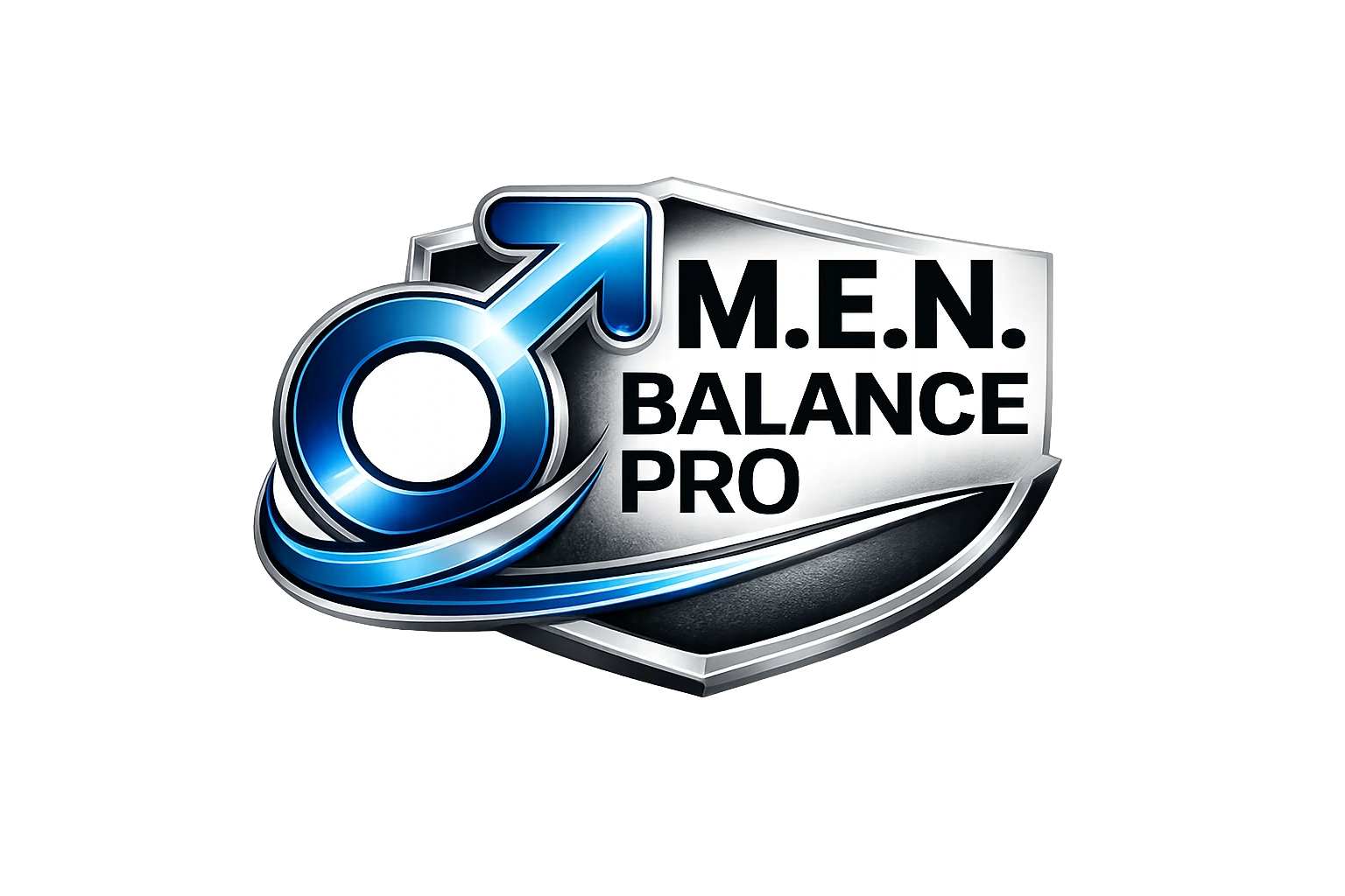 MEN Balance Pro logo